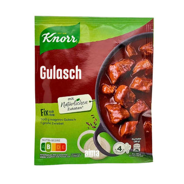 Knorr Fix Gulasch 49g