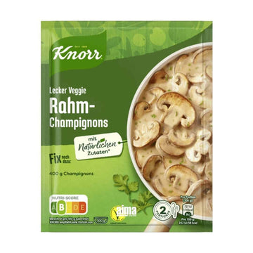 Knorr Fix Rahm Champignons 33 g
