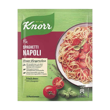 Knorr Fix Spaghetti Napoli 39 g