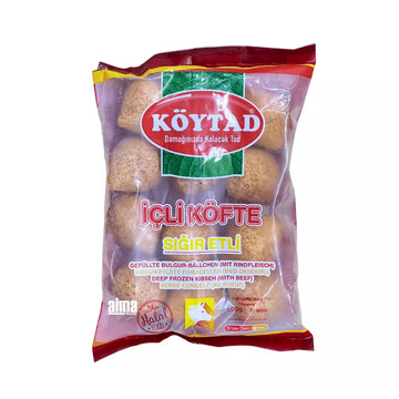 Köytad Icli Köfte - Bulgurbällchen mit Rindfleisch 800g