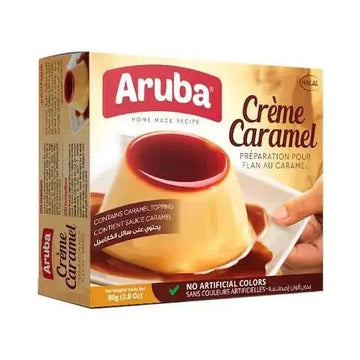 Crème Caramel