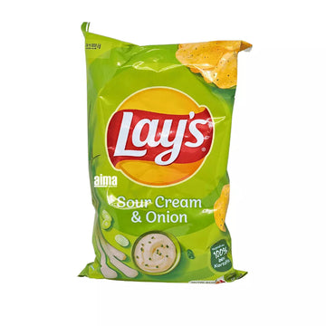 Lay's Sour Cream & Onion 150g