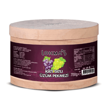 Lokma´s Kati Tatli Üzüm Pekmezi - Traubensirup 700g