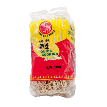 Long Life Brand Quick Cooking Noodles 500g