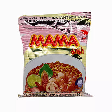 MAMA Instant Nudeln Garnelengeschmack 60g