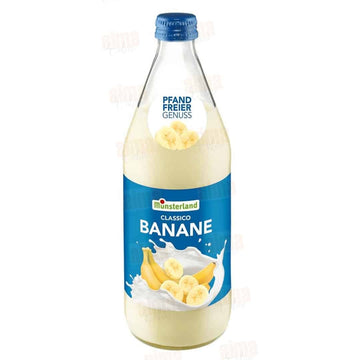 Münsterland Bananengetränk 500ml