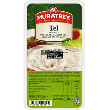 Muratbey Fadenkäse 150g