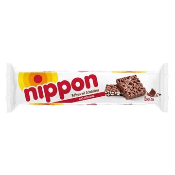 Nippon Puffreis mit Schokolade Das Original 200g