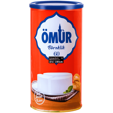 Ömür Böreklik 800g