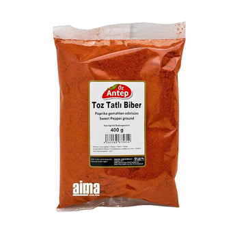 Öz Antep Tatli Toz Biber - Paprika, edelsüß 400g