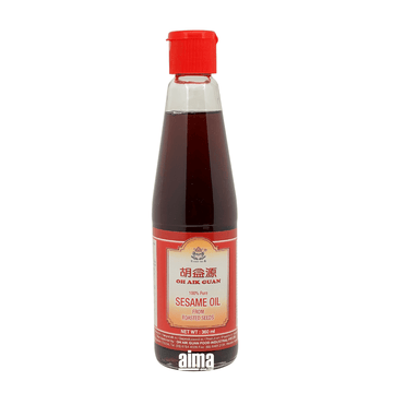 Oh Aik Guan Sesam Öl 360ml