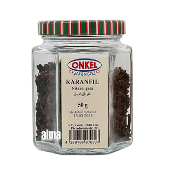 Onkel Sahingöz karanfil - Nelken, ganz 50g
