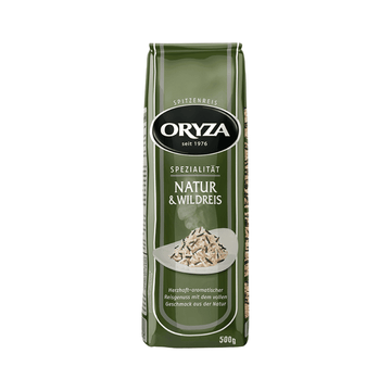 Oryza Natur- & Wildreis 500g