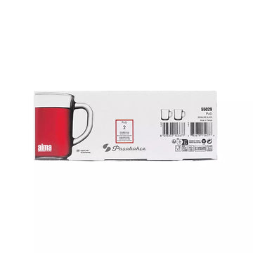Pasabahce Pub Cay Bardagi - Teegläser 2er Pack