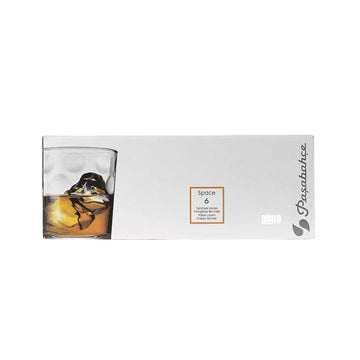 Pasabahce Space Wassergläser 208ml 6er Pack