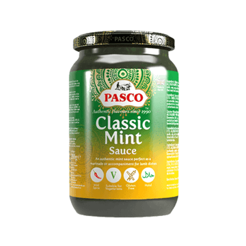 Pasco Classic Mint Sauce 280g