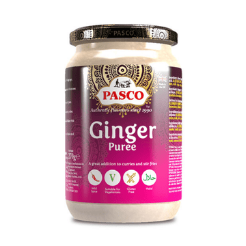 Pasco Ginger Puree - Ingwerpüree 270g