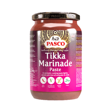 Pasco Tikka Marinade Paste 260g