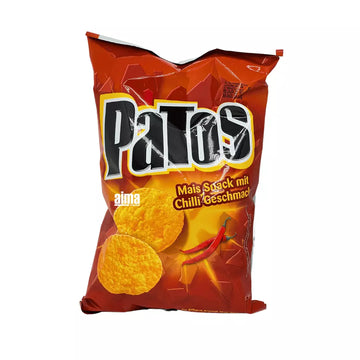 Patos Maissnack mit Chilli Geschmack 120g