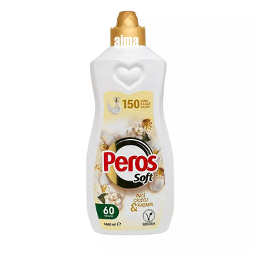 Peros Soft Inci Çiçeği & Kaşmir Yumsatici - Weichspüler mit Maiglöckchen und Kaschmirduft 1440ml
