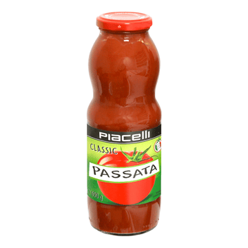 Piacelli Classic Passata - passierte Tomaten 690g