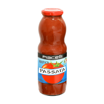 Piacelli Rustica Passata - passierte Tomaten 690g