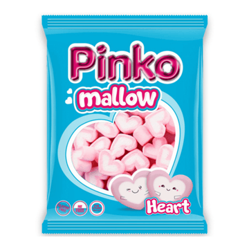 Pinko Mallow Heart 140 g