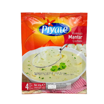 Piyale Mantar Corbasi - Cremige Champignonsuppe 65g