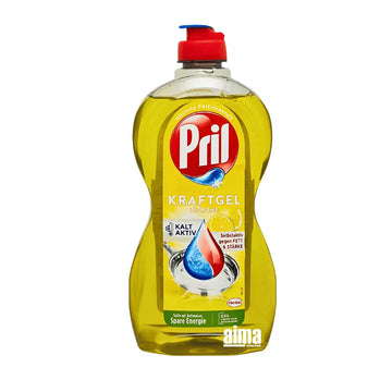 Pril Kraftgel Zitrone 450ml