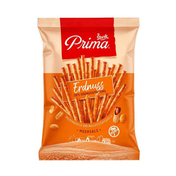 Stark Prima Snacks Salzstangen 100g