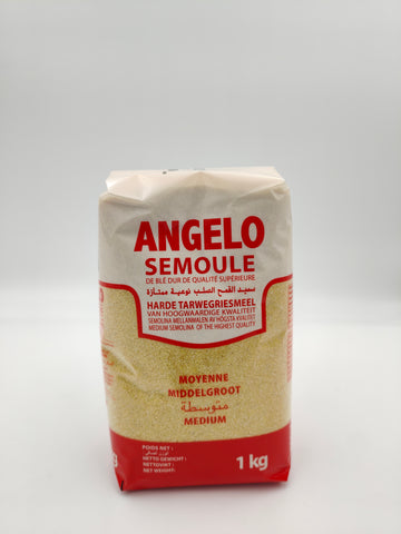 Angelo Mitller Grieß