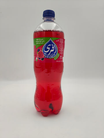 نكهة توت إفري