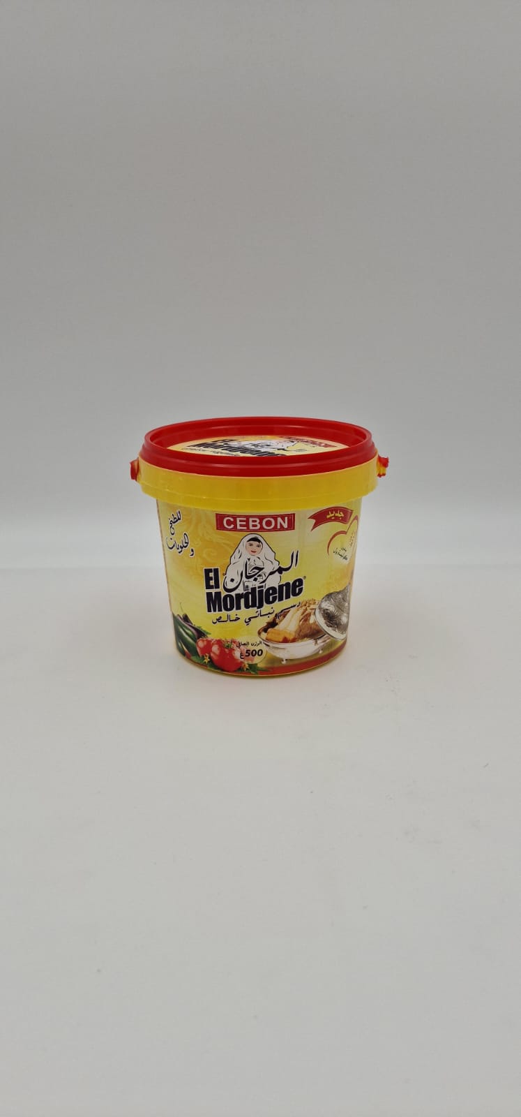 El Mordjene Smen (Ghee)