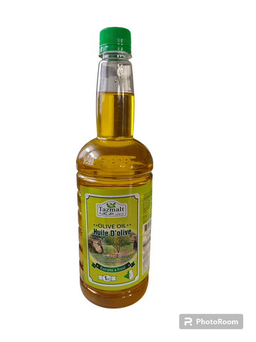 Huile d'Olive Extra Vierge Tazmalt d'Algérie