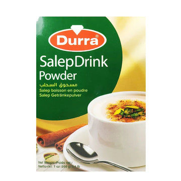 Salep-Pulver
