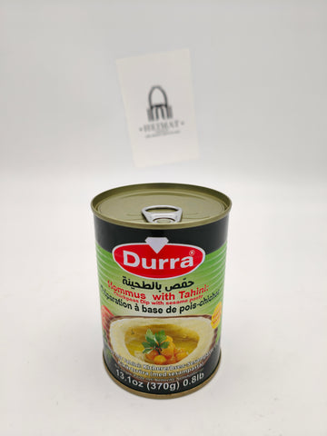 Durra Hummus