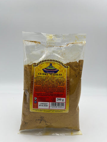 Curry Madras  200g