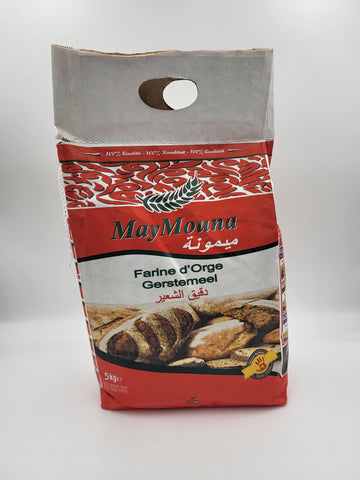 Gersten Mehl (Farine D Orge )5kg