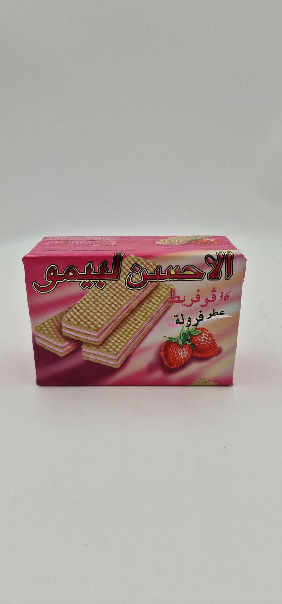 Best of Bimo Erdbeeren