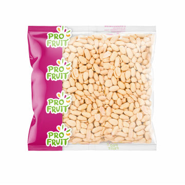Rohe weiße Erdnüsse 500g Profruit