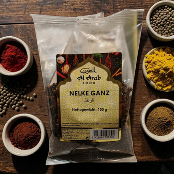 Nelke – Ganze Nelken (100g)