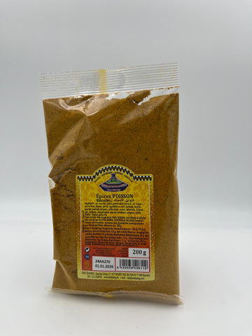 Fisch Gewürze  200g