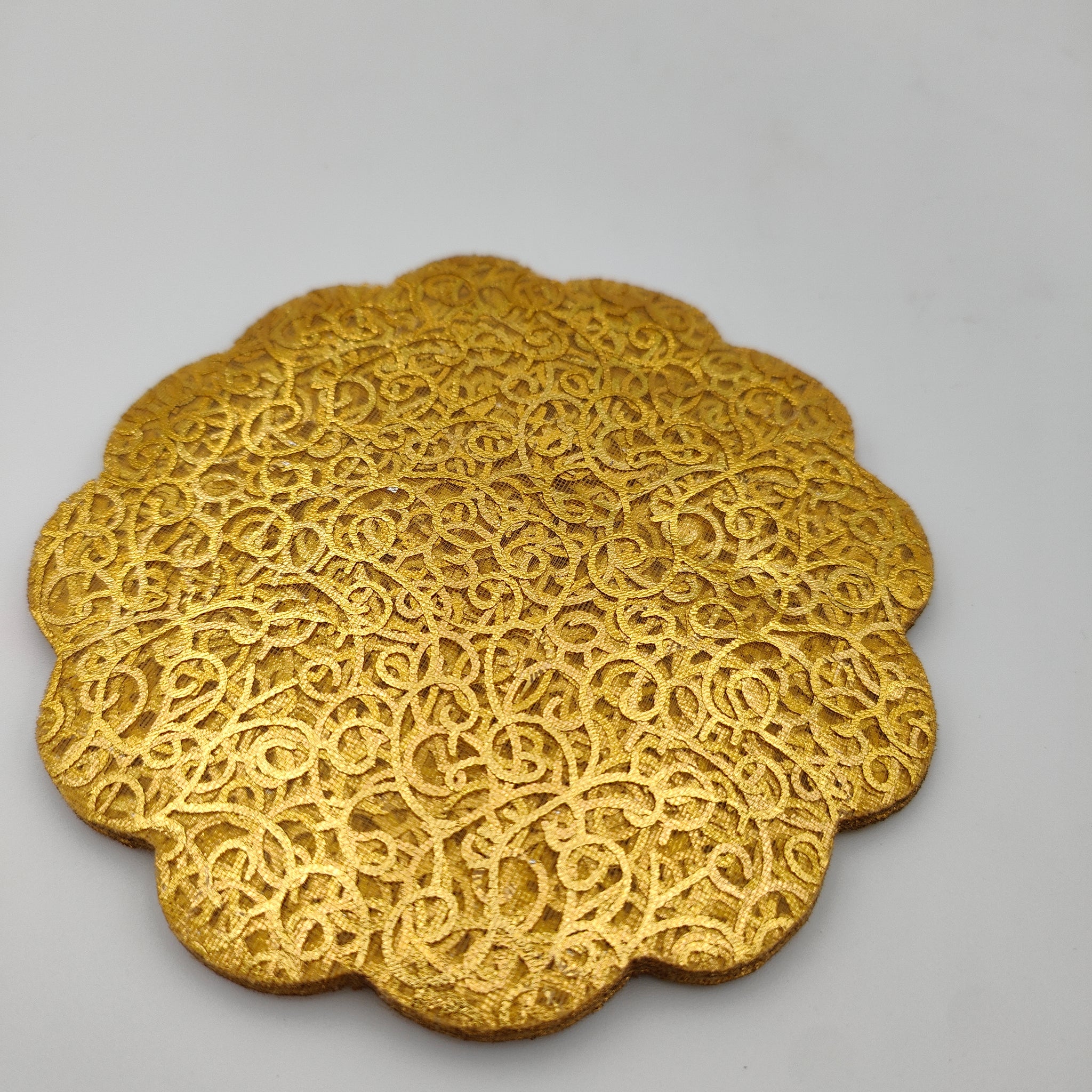 Tulle Gold T-1D 50stück