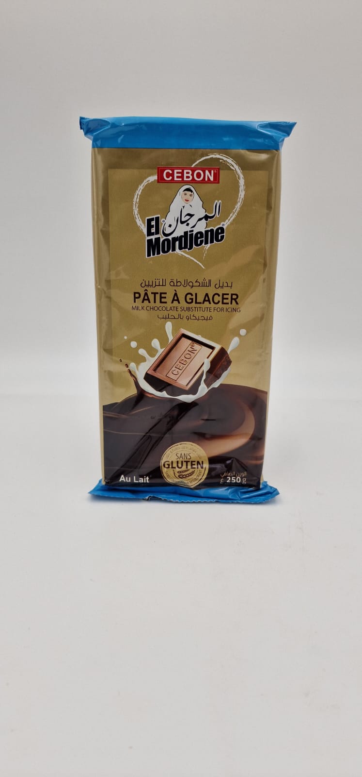 El Mordjene (Pate A Glacer) Vollmilch