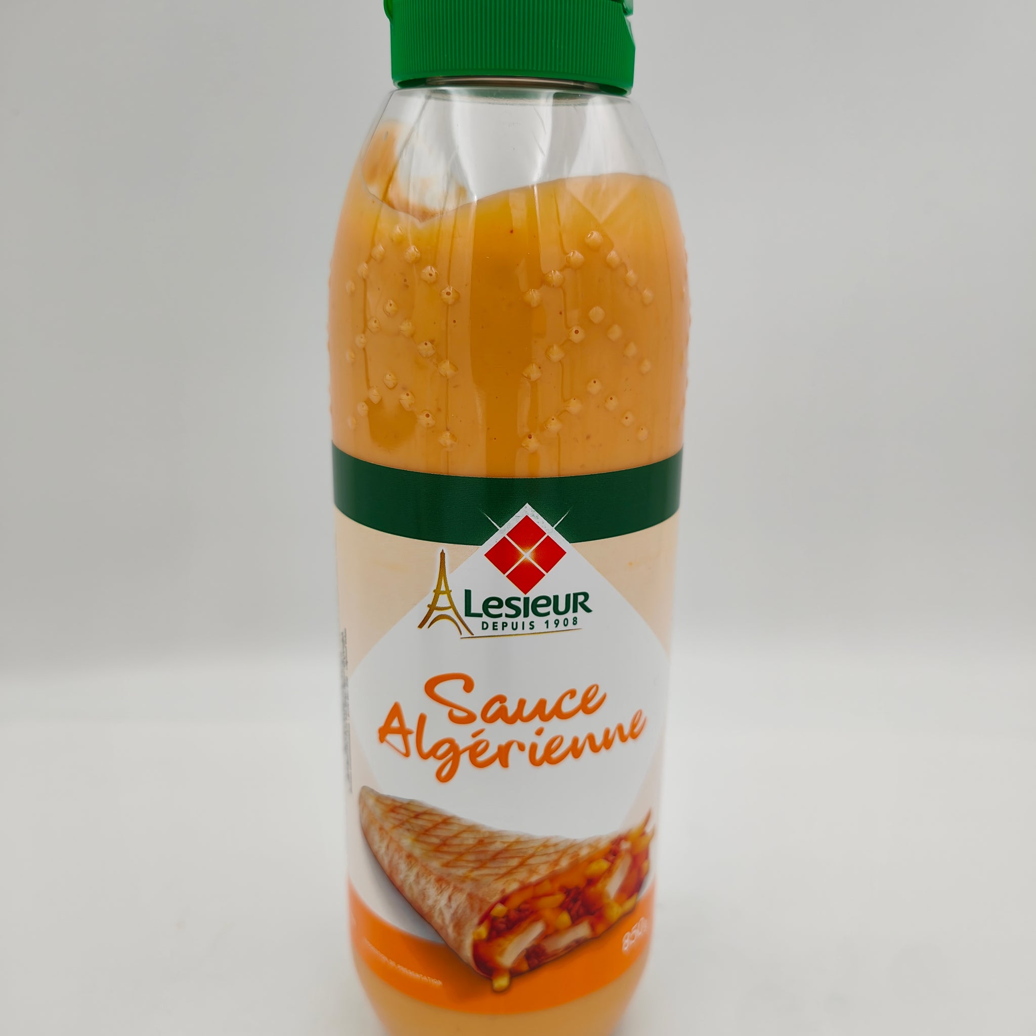 Sauce algérienne Lesieur 900g