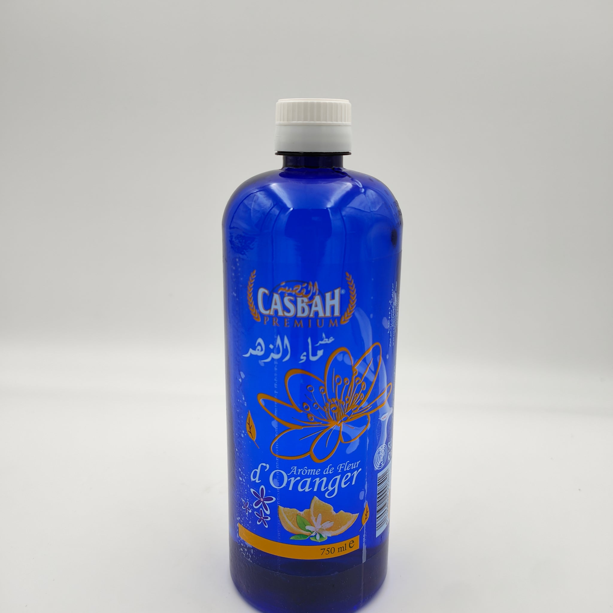 Orangenblütenwasser Casbah 750ml (Maazhar)