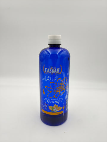 Orange Blossom Water Casbah 750ml