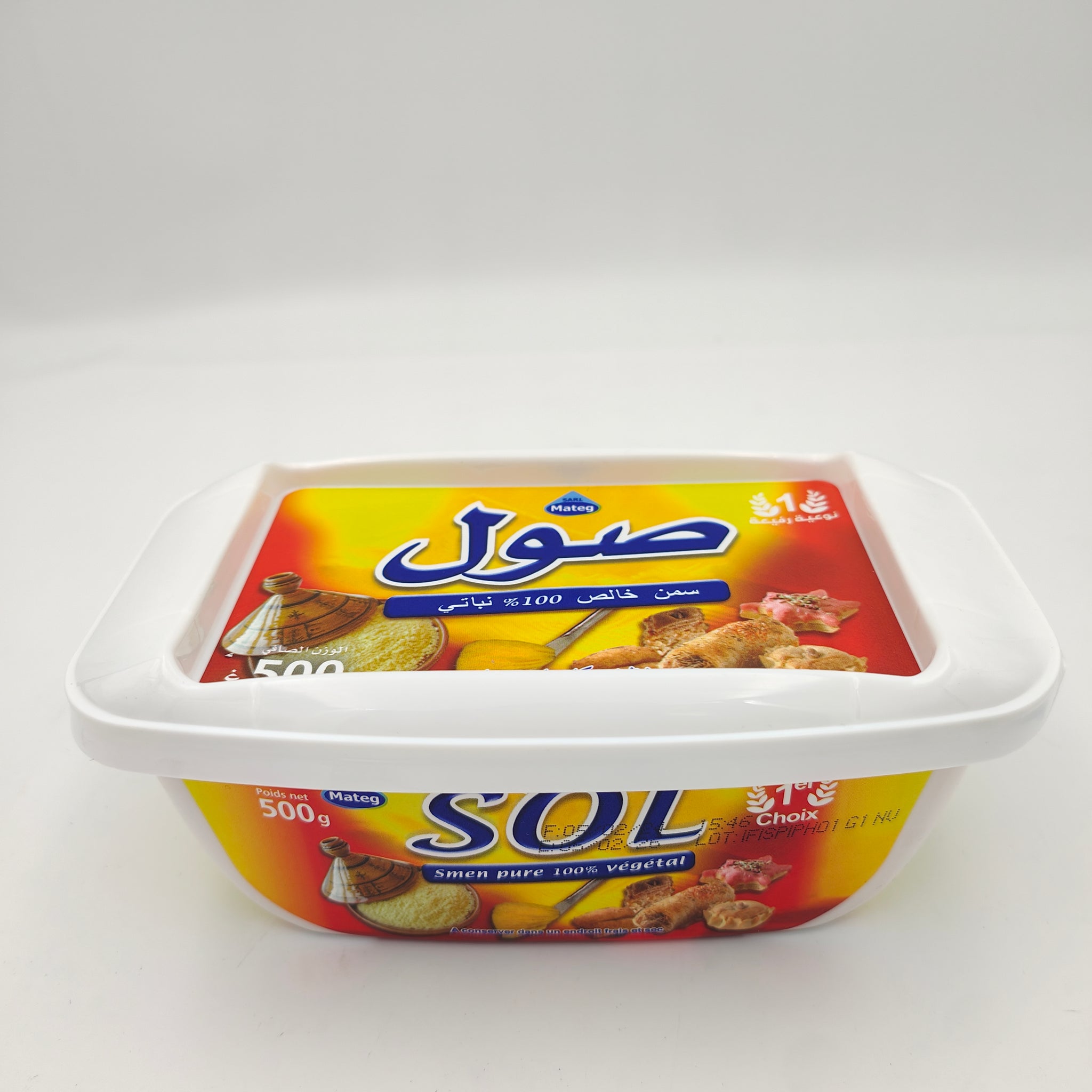 SOL 500g