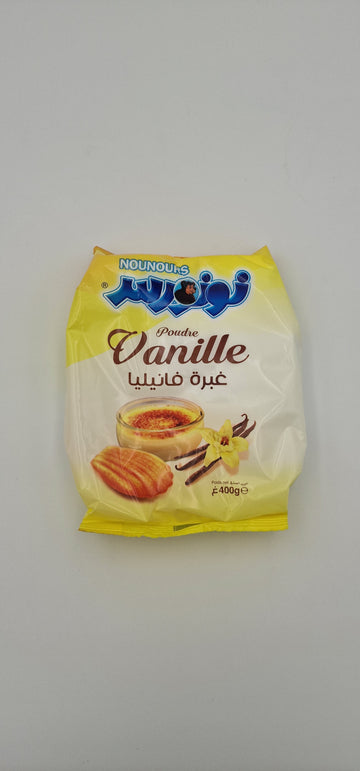 Vanilla powder (Nounours) 400g