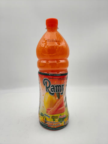 Ramy Orange - Citron - Karotten